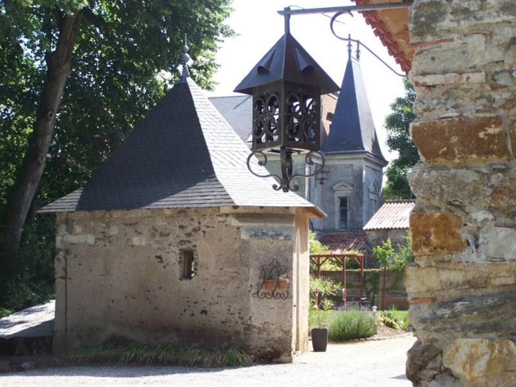 Gîte Saint-Sébastien-sur-Loire, 2 pièces, 3 personnes - FR-1-306-824 Exterior foto