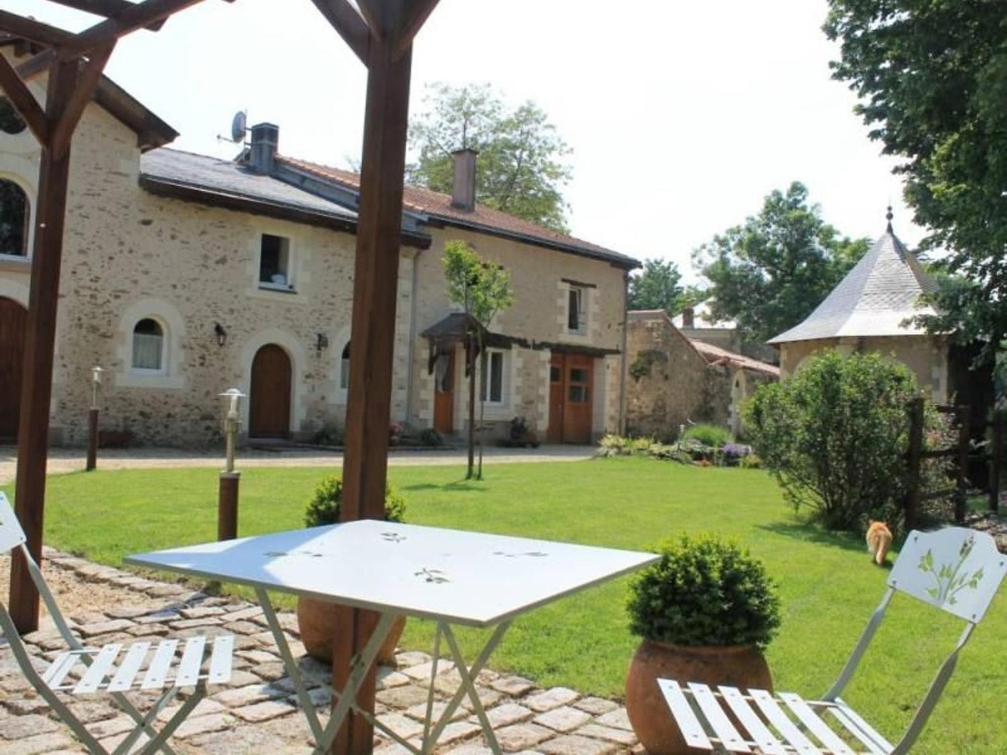 Gîte Saint-Sébastien-sur-Loire, 2 pièces, 3 personnes - FR-1-306-824 Exterior foto
