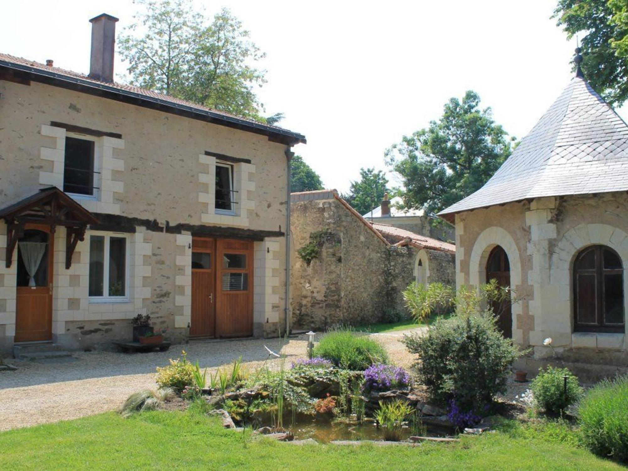 Gîte Saint-Sébastien-sur-Loire, 2 pièces, 3 personnes - FR-1-306-824 Exterior foto