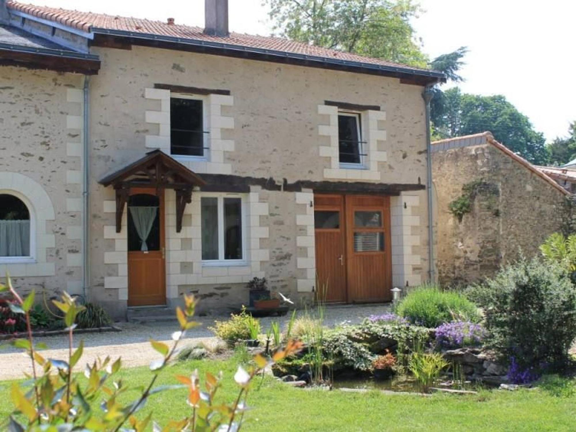Gîte Saint-Sébastien-sur-Loire, 2 pièces, 3 personnes - FR-1-306-824 Exterior foto