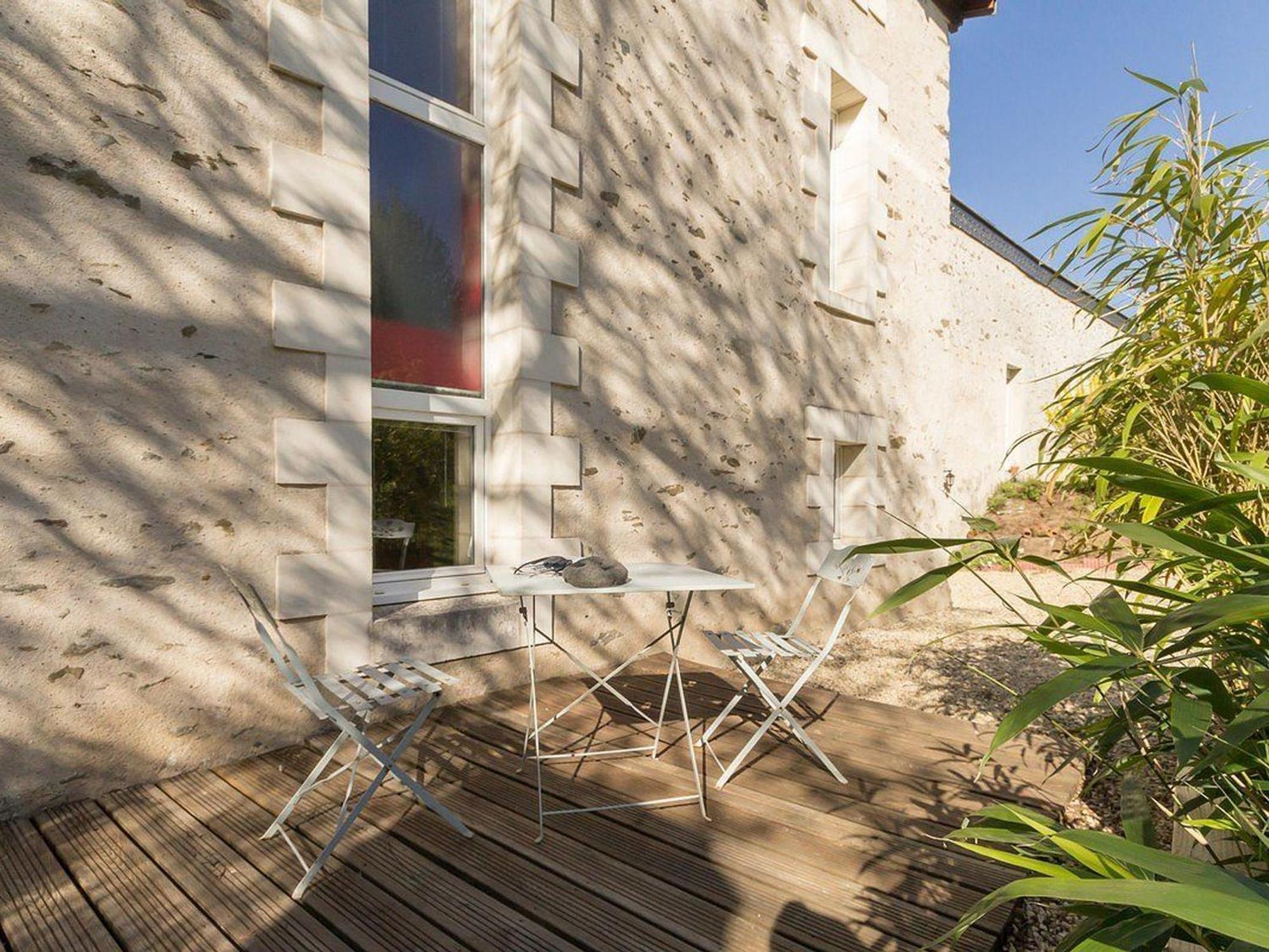 Gîte Saint-Sébastien-sur-Loire, 2 pièces, 3 personnes - FR-1-306-824 Exterior foto