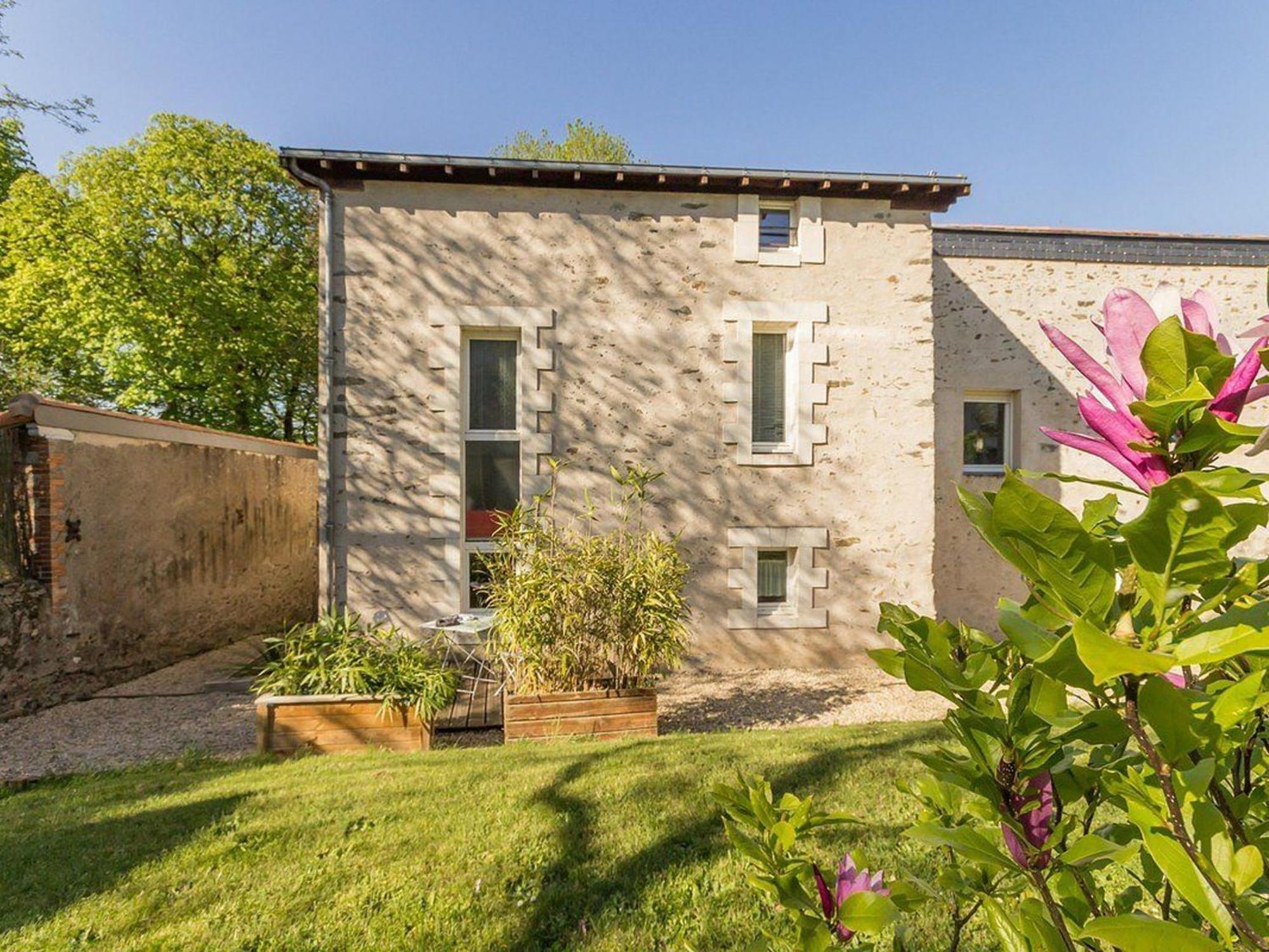 Gîte Saint-Sébastien-sur-Loire, 2 pièces, 3 personnes - FR-1-306-824 Exterior foto